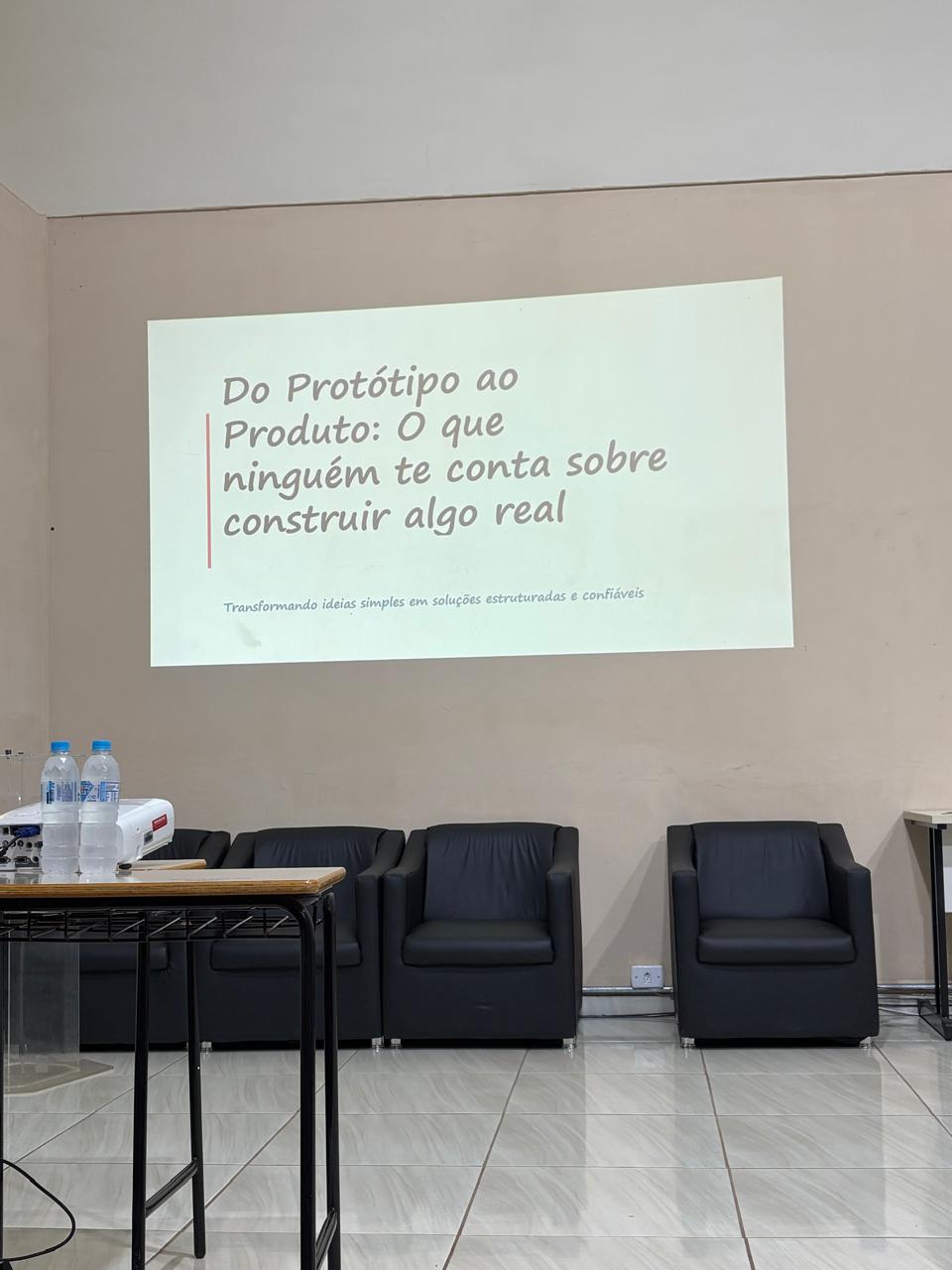 Registro 14 da palestra